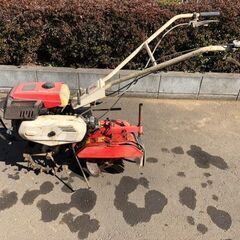 ◇ 三菱 ミツビシ MM270 マイミニ一輪管理機 ◇動作OK