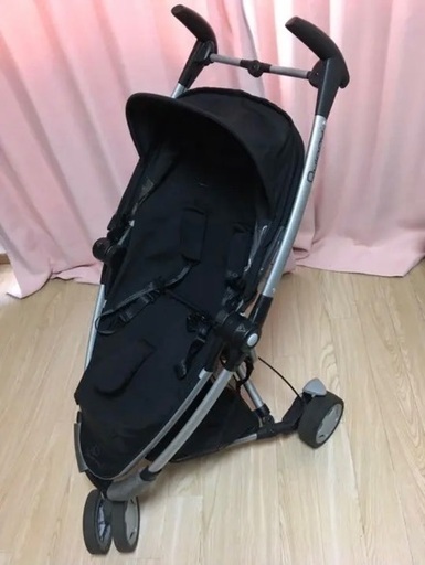ベビーカー、バギー Quinny ZAPP Xtra
