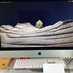 iMac 27インチ Retina 5K 2017 ストレージ3TB