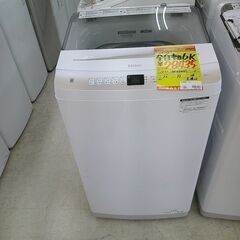 ID:G60341982 ハイアール 全自動洗濯機6k