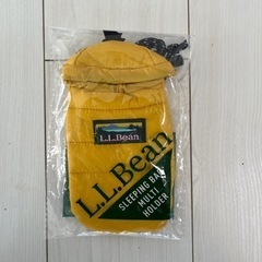 L.L.Bean sleeping bag multi  holder
