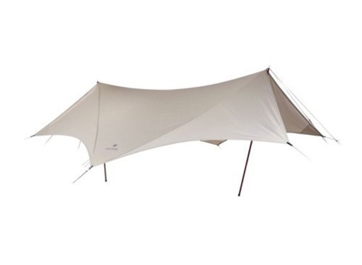 エクステンション テント4 アイボリー& ヘキサエヴォ Pro.アイボリーセット エクステンション テント4 アイボリー& ヘキサエヴォ Pro.アイボリーセット