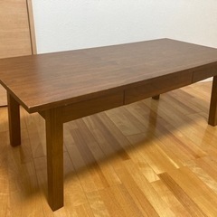 【堀江家具屋で購入】ローテーブル