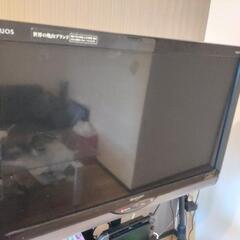 テレビ　32型　AQUAS　LED