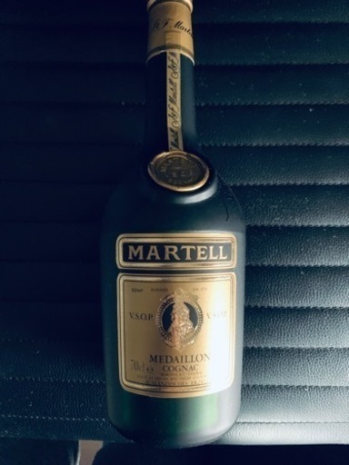 VSOP-MART ELL  コニャック