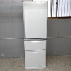 MITSUBISHI 三菱 ノンフロン冷凍冷蔵庫 MR-C37Z...