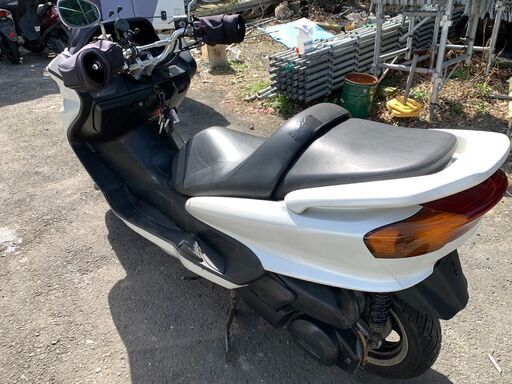 GW前セール！SG03Jマジェスティ エンジン静か！ 期間限定セール