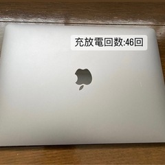 【ネット決済・配送可】【動作確認済み】MacBook Air 2...