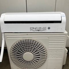 2022年式　200v白くまくん D RAS-D40M2