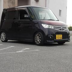 ルークス『ml21s』車高調
