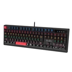 ❣️新品未使用❣️EWIN ゲーミングキーボード LED搭載80...