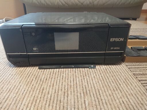 プリンター　EPSON　PE-805A
