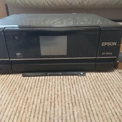プリンター　EPSON　PE-805A