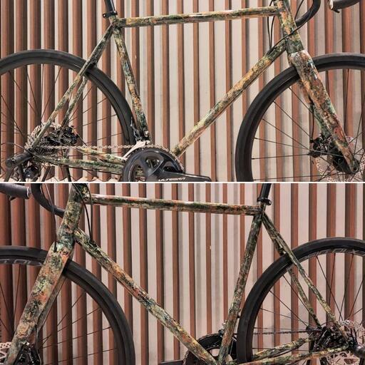 新品Taiwan shopのプロビルダーフレーム×NYデザイナーのコラボフレーム