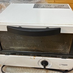 【無料】タイガー　オーブントースター　KAJ-B100