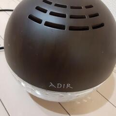 Adir　アロマ　木目調デザイン　空気洗浄機

