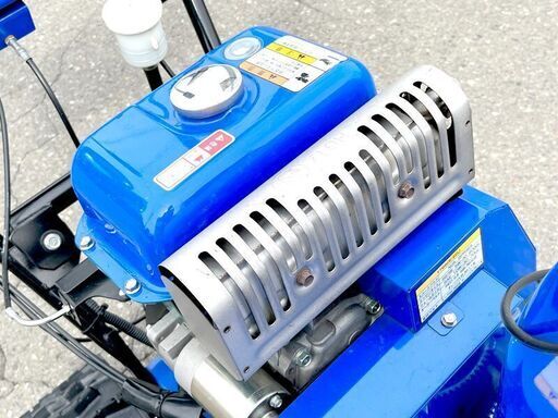 北海道 千歳市/恵庭市 YAMAHA ヤマハ 除雪機 YT660EDJ 6馬力 60cm幅