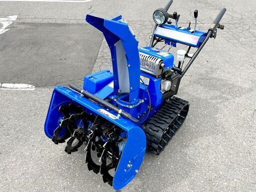 北海道 千歳市/恵庭市 YAMAHA ヤマハ 除雪機 YT660EDJ 6馬力 60cm幅除雪 ジェットシューター搭載モデル セルスタート