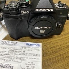 OLYMPUSカメラ