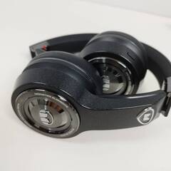 MONSTER ELEMENTS BLACK SLATE ヘッドホン