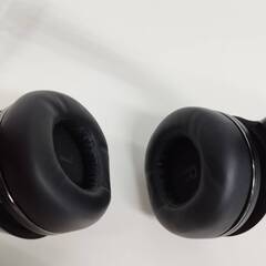 MONSTER ELEMENTS BLACK SLATE ヘッドホン