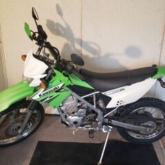 【ネット決済】klx125 カスタム  6月で出品終了します