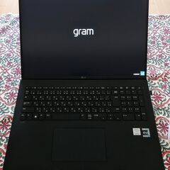 超美品2022年モデルLG gram 17 付属品完備・4カ月使用・電池100% 超美品2022年モデルLG gram 17 付属品完備・4カ月使用・電池