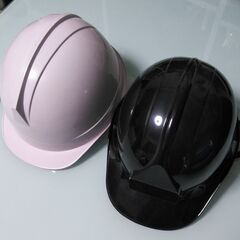 【売却済】ヘルメット　2個