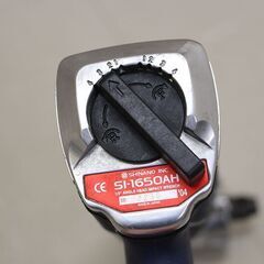 SHINANO シナノ 信濃 エアインパクトレンチ エアアングルヘッド SI