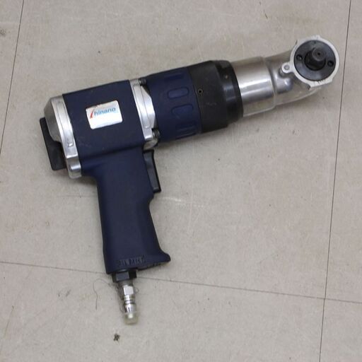 SHINANO シナノ 信濃 エアインパクトレンチ エアアングルヘッド SI-1650AH (D4799tyxY)