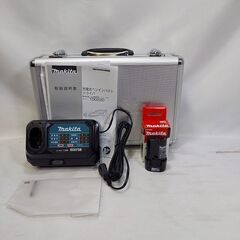 マキタ makita TD022D 充電式ペンインパクトドライバー バッテリー1個