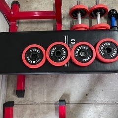 COREBLADE ベンチプレスセット　自社配送！北九州市！