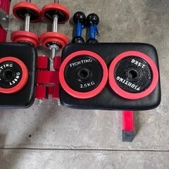 COREBLADE ベンチプレスセット　自社配送！北九州市！