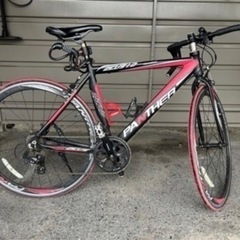 ロードバイク (受け渡し予定者決まりました)