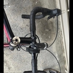 ロードバイク (受け渡し予定者決まりました)