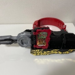 【無料】仮面ライダーセイバー 変身ベルト DX 聖剣ソードライバー