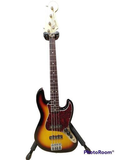 値下げ！！Fender フェンダージャパン　ジャズベース