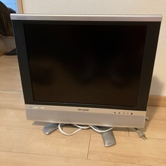 シャープテレビ