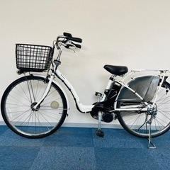 Panasonic GYUTTO plus 8.9Ah 電動自転車【中古】【30C5643】