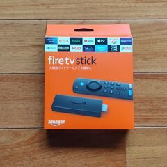 【新品未使用】Amazon Fire TV Stick 第3世代