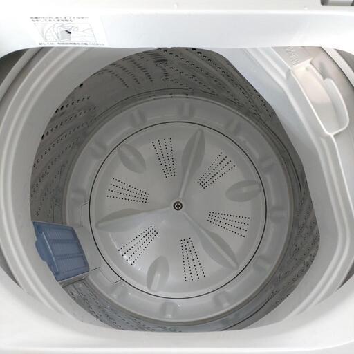 Panasonic パナソニック 全自動電気洗濯機 NA-F50B11 5.0kg 動作確認