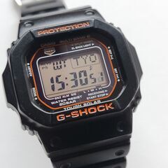 G-SHOCK 腕時計マルチバンド5 タフソーラー GW-M5600R