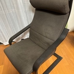 IKEA ポエング　椅子