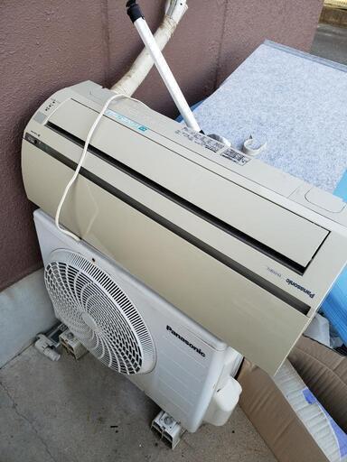 ‼️値引き‼️～10畳‼️エアコン‼️パナソニック‼️ナノイー搭載‼️お掃除ロボ‼️エコナビ‼️リモコン付き‼️Panasonic‼️冷房‼️暖房‼️クーラー‼️ 値引き‼️～10畳‼️エアコン‼️パナソニック‼️ナノイー搭載‼️お掃除