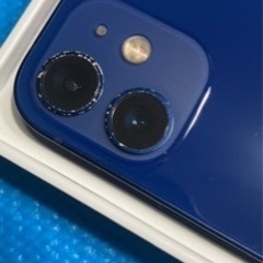 iPhone 12mini128gbブルーSIMフリー