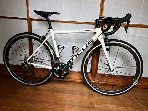 ロードバイク　FOCUS IZALCO MAX