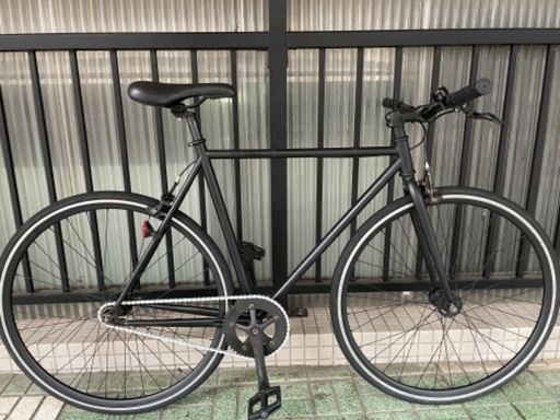 ピストバイク LOCAL BIKES Metro Bike