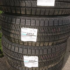 2022 M+S 205/65R15 Bridgestone BLIZZAK VRX2 4本 10分山 new