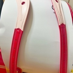 値下げしましたよ❣️ランドセル----未使用ピカピカ
