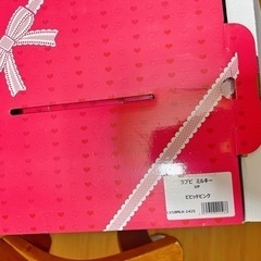 値下げしましたよ❣️ランドセル----未使用ピカピカ